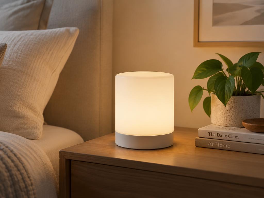 Lampka nocna LED